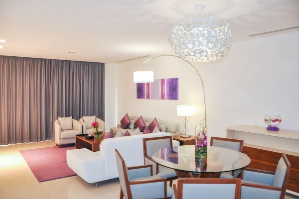 Somewhere Hotel Apartment Al Ahsa